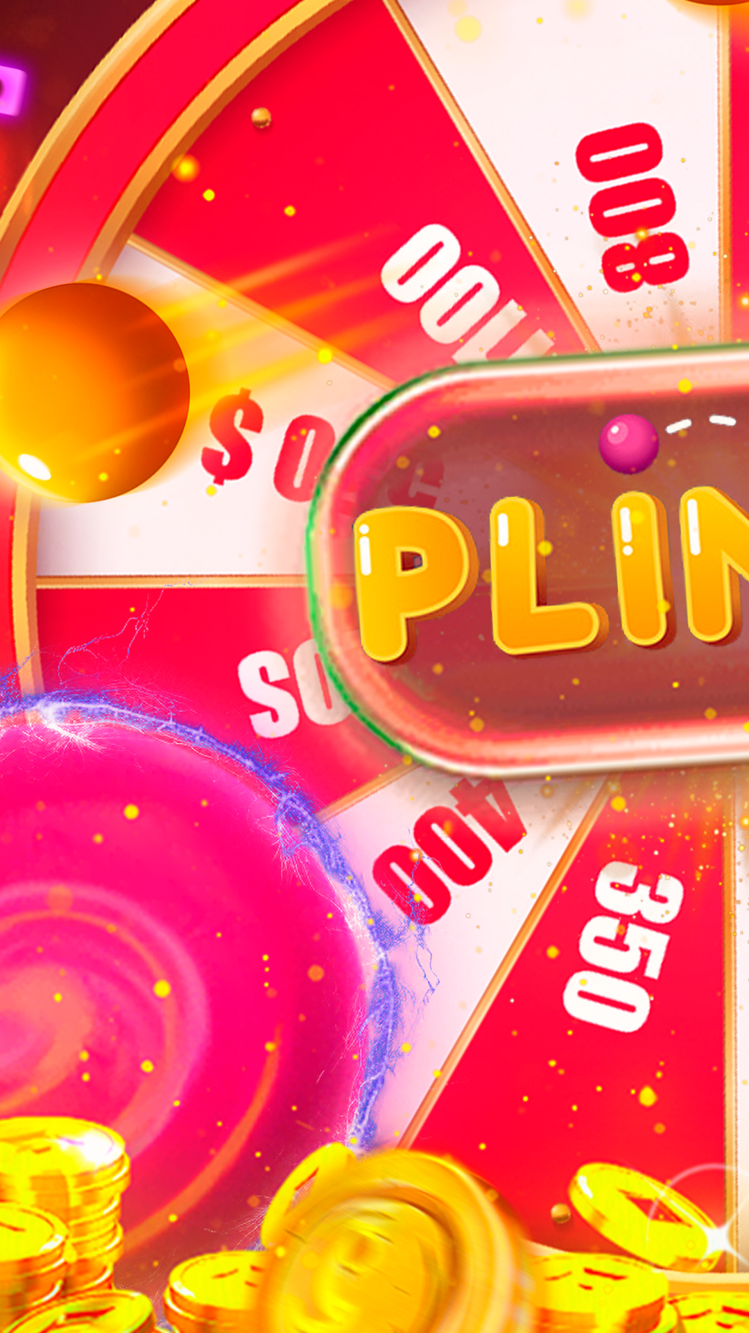 Plinko 🇪🇸 Screenshot